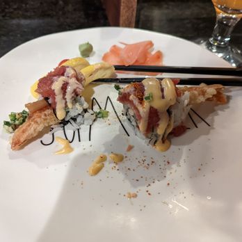 Sushi King - Samurai roll - Sushi Bars Near Me - Columbia, Maryland Sushi King - Samurai roll - Sushi Bars Near Me - Columbia, Maryland