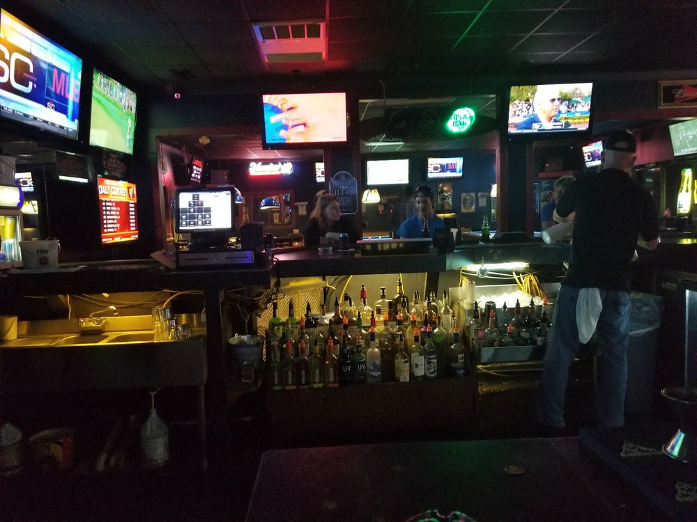 TICKET SPORTS BAR 2 CLOSED 2115 W Nine Mile Rd, Pensacola, Florida