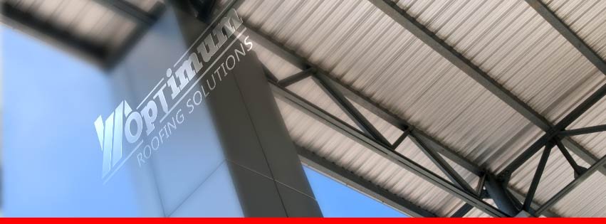 Slide of Optimum Roofing Solutions