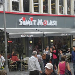 Simit Molası