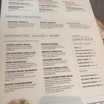 Another Broken Egg Cafe - Menu - American Near Me - North Canton, Ohio