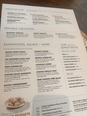 Menu photo 1 Another Broken Egg Cafe North Canton, OH