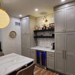 Kitchens - Baths & Unfinished Furniture - Kitchen bar