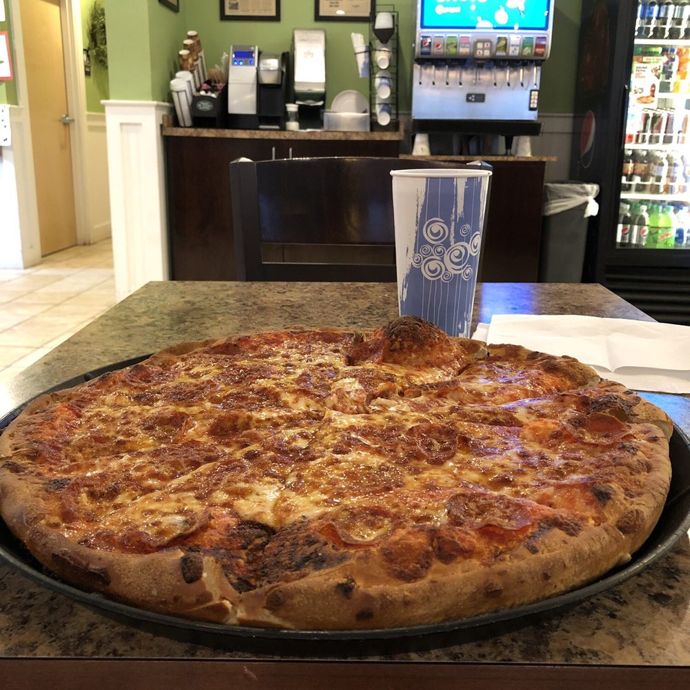 Gorham House of Pizza - Pizza Near Me - Gorham, Maine