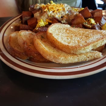 The Wayward Cafe - Farmer's Hash - Breakfast & Brunch Near Me - Seattle, Washington