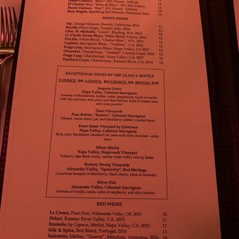 Cielo - Menu 01/20 - Seafood Near Me - Cabazon, California Cielo - Menu 01/20 - Seafood Near Me - Cabazon, California