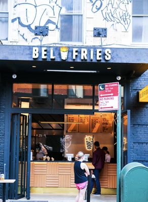 Bel-Fries by null