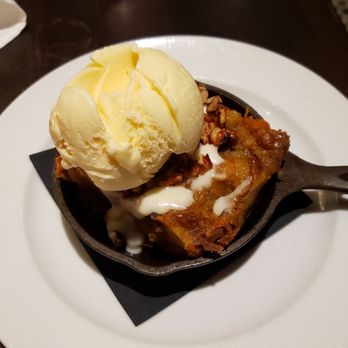 Bubba - Carrot cake bread pudding - Southern Near Me - Des Moines, Iowa