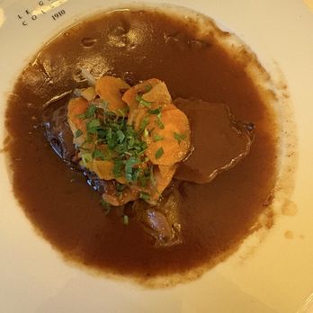 Le Grand Colbert - Braised beef - French Near Me - Paris, 75 Le Grand Colbert - Braised beef - French Near Me - Paris, 75