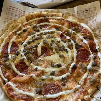 MOD Pizza - Pizza Near Me - Lake Forest Park, Washington