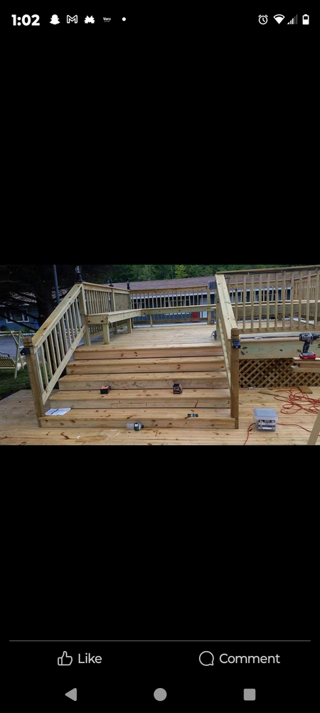 Slide of Mc Enterprise