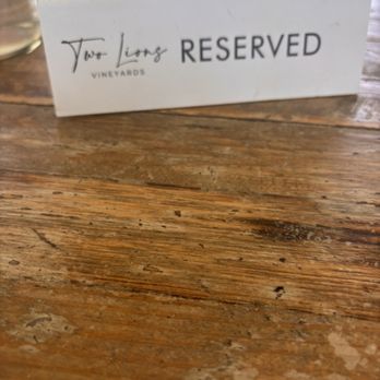 Two Lions Vineyards - Wineries Near Me - Upper Marlboro, Maryland