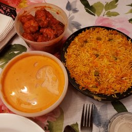 Chili Chicken