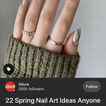 BayB Nail Spa - What I asked for vs what I got 100% different - Nail Salons Near Me - Peachtree Corners, Georgia BayB Nail Spa - What I asked for vs what I got 100% different - Nail Salons Near Me - Peachtree Corners, Georgia