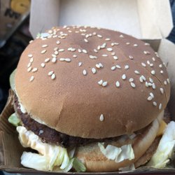 McDonald's - Big Mac attack