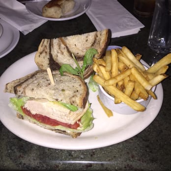 Foxy's Restaurant - Big turk w avo and fries - Diners Near Me - Glendale, California Foxy's Restaurant - Big turk w avo and fries - Diners Near Me - Glendale, California