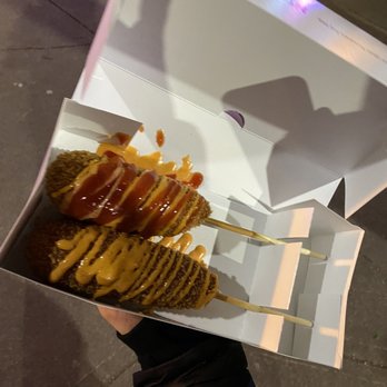 Chung Chun - Hot Dogs Near Me - Vancouver, British Columbia