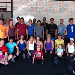 CrossFit Santa Cruz Central