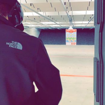 Franktown Firearms Shooting Center - Joe at the range - Guns & Ammo Near Me - Franktown, Colorado