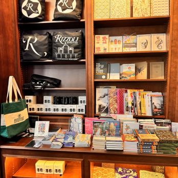 Rizzoli Bookstore - Bookstores Near Me - New York, New York