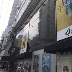 Atlântico Shopping - Fachada