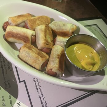 Galway Hooker - Pigs in a Blanket - Irish Near Me - New York, New York