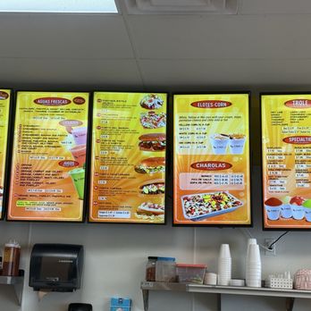 El Kiosko - Menu - Juice Bars & Smoothies Near Me - Spring, Texas