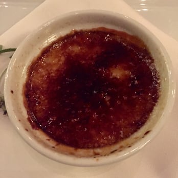 Wine Cask - Lavender creme brulee - New American Near Me - Santa Barbara, California Wine Cask - Lavender creme brulee - New American Near Me - Santa Barbara, California