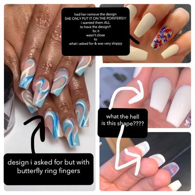 POSH NAILS & SPA - 22 Photos & 16 Reviews - Nail Salons - 5913 John F