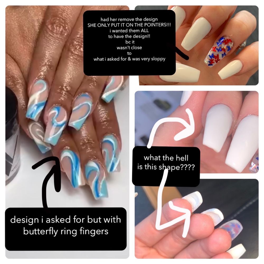 POSH NAILS & SPA Updated July 2024 29 Photos & 22 Reviews 5913