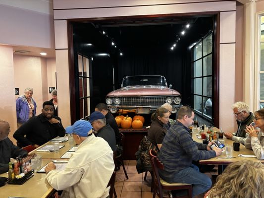 Cadillac Cafe by null