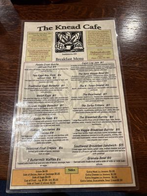 Menu photo 4 The Knead Cafe Kalispell, MT Menu photo 4 The Knead Cafe Kalispell, MT