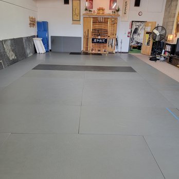 Bujinkan Ohoko Dojo - Installed padded floors - Martial Arts Near Me - Orange, California Bujinkan Ohoko Dojo - Installed padded floors - Martial Arts Near Me - Orange, California