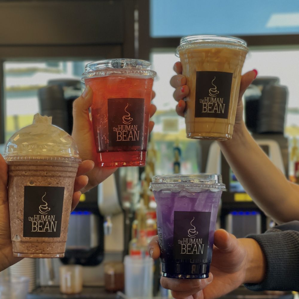 The Human Bean, Porterville Roadtrippers