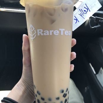 RareTea - Brown Sugar Boba Fresh Milk - Bubble Tea Near Me - Oakland, California RareTea - Brown Sugar Boba Fresh Milk - Bubble Tea Near Me - Oakland, California