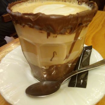 Mercador Café - Lattella (nutelle+latte) - Breakfast & Brunch Near Me - Porto, 13