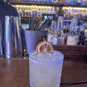 Oak & Iron - Penicillin - Cocktail Bars Near Me - Thousand Oaks, California Oak & Iron - Penicillin - Cocktail Bars Near Me - Thousand Oaks, California
