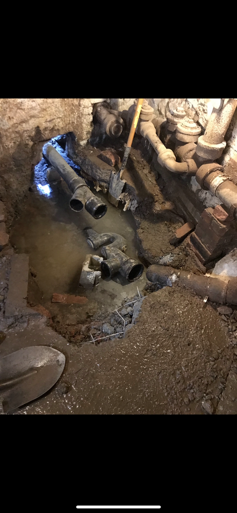 Slide of Steven Plumbing Services