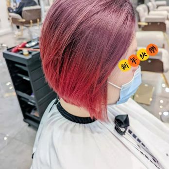 Jade Qu - Purple red = - Hair Stylists Near Me Jade Qu - Purple red = - Hair Stylists Near Me