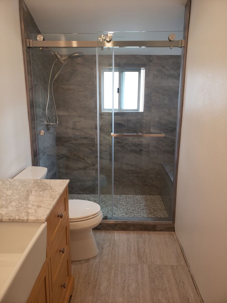 Slide of Green Design and Build