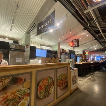 Perillas - Boston - Stand at the BPM - Korean Near Me - Boston, Massachusetts