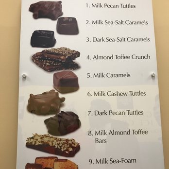 Kilwins Ice Cream - Chocolate - Fudge - Their top 10 chocolates - Desserts Near Me - Petoskey, Michigan Kilwins Ice Cream - Chocolate - Fudge - Their top 10 chocolates - Desserts Near Me - Petoskey, Michigan