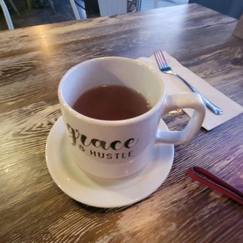 My Thai Cafe - Ginger tea - Thai Near Me - Denver, Colorado