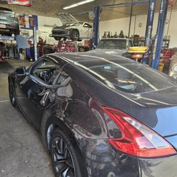 Total Care Transmissions & Classic Restoration - Busy shop but was able to get an appointment for my transmission service