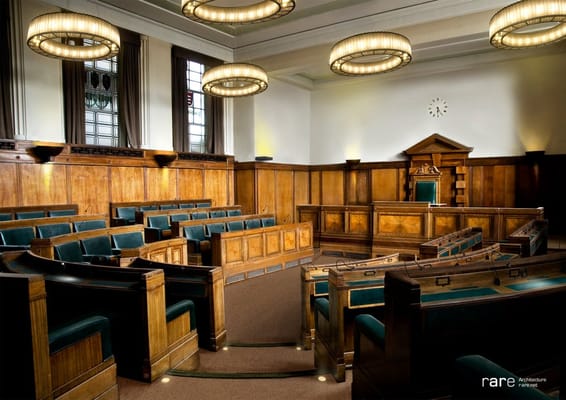 Photo of Town Hall Hotel - Londres, XGL, GB. Council Chamber - meeting room