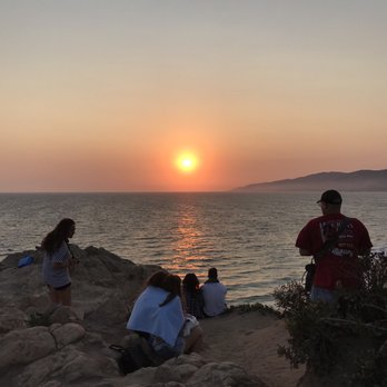 Point Dume State Beach - Beaches Near Me - Malibu, California