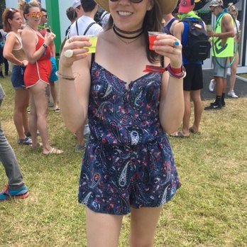 Bonnaroo Festival - Subway passed out cookies, Gatorade, AND sandwiches for free! - Festivals Near Me - Manchester, Tennessee