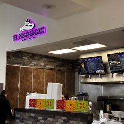 El Mariachi Street Tacos - The restaurant!