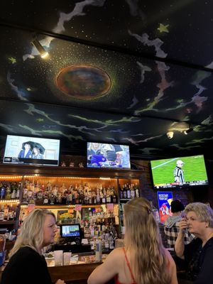 Copper Monkey Bar & Grill by null