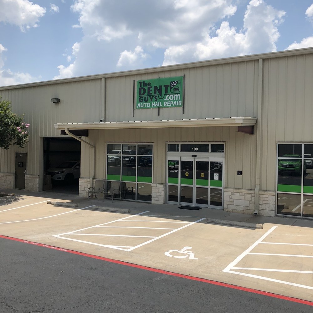 Caliber Collision Cedar Park, TX - Last Updated December 2023 - Yelp